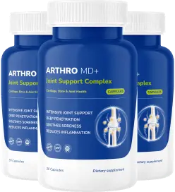 Arthro MD+ Joint Support Logo